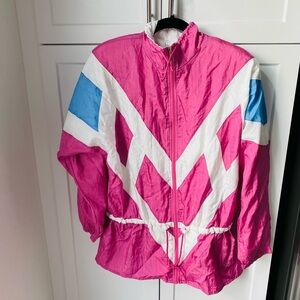 USA Olympics vintage windbreaker women’s large new with tag